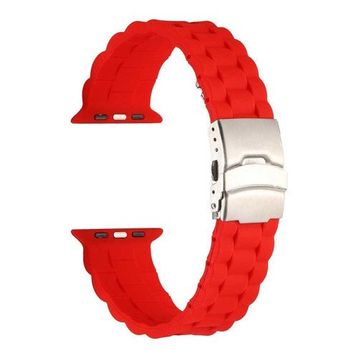 Zore Apple Watch 42 mm KRD-72 Silikon Kordon