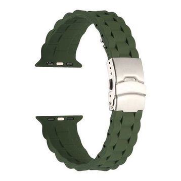 Zore Apple Watch 42 mm KRD-72 Silikon Kordon