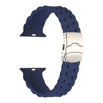 Zore Apple Watch 42 mm KRD-72 Silikon Kordon