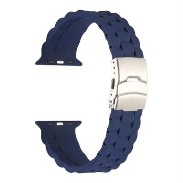 Zore Apple Watch 42 mm KRD-72 Silikon Kordon
