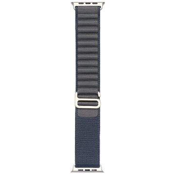 Zore Apple Watch 42 mm KRD-74 Hasır Kordon