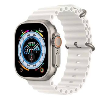 Zore Apple Watch 42 mm KRD-75 Silikon Kordon
