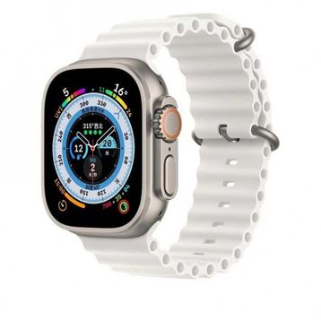 Zore Apple Watch 42 mm KRD-75 Silikon Kordon