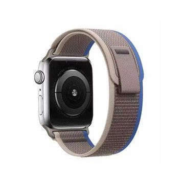 Zore Apple Watch 42 mm KRD-77 Hasır Kordon