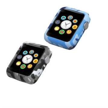 Zore Apple Watch 42 mm Soldier Tpu