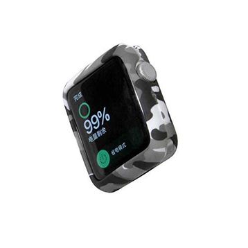 Zore Apple Watch 42 mm Soldier Tpu