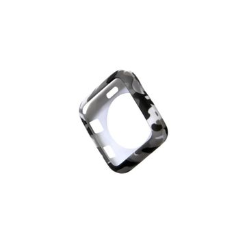 Zore Apple Watch 42 mm Soldier Tpu