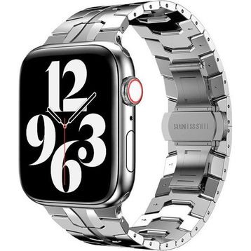 Zore ​​​Apple Watch 44 mm KRD-63 Metal Kordon