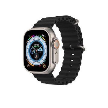 Zore Apple Watch 44 mm KRD-75 Silikon Kordon