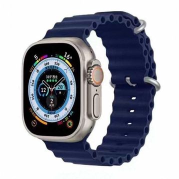 Zore Apple Watch 44 mm KRD-75 Silikon Kordon
