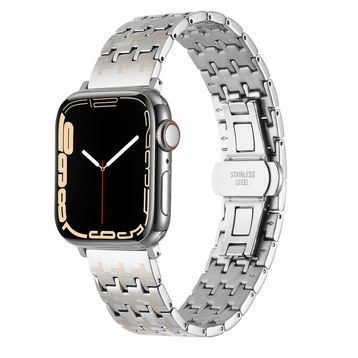 Zore Apple Watch 44 mm KRD-86 Metal Kordon