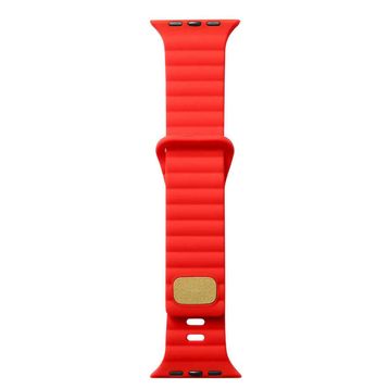 Zore Apple Watch 7 41 mm KRD-73 Silikon Kordon