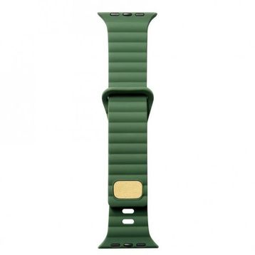 Zore Apple Watch 7 41 mm KRD-73 Silikon Kordon