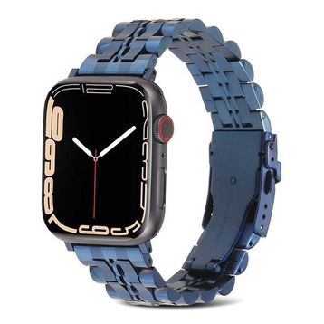 Zore ​​​Apple Watch 7 45 mm KRD-54 Metal Kordon
