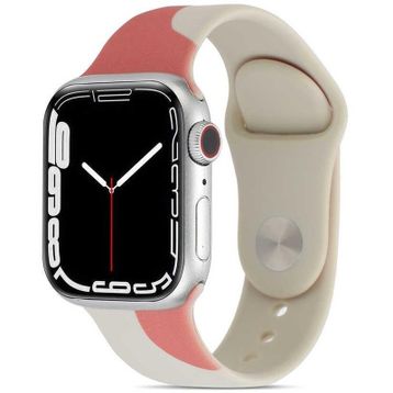 Zore Apple Watch 7 45 mm KRD-62 Silikon Kordon