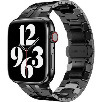 Zore ​​​Apple Watch 7 45 mm KRD-63 Metal Kordon