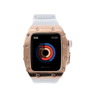 Zore ​​​Apple Watch 7 45 mm KRD-65 Kordon