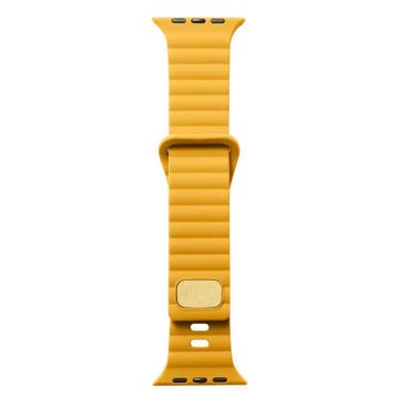 Zore Apple Watch 7 45 mm KRD-73 Silikon Kordon