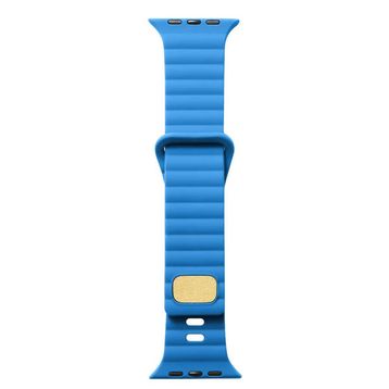 Zore Apple Watch 7 45 mm KRD-73 Silikon Kordon