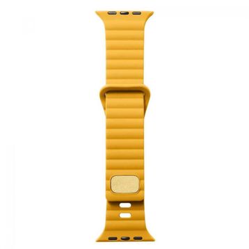 Zore Apple Watch 7 45 mm KRD-73 Silikon Kordon