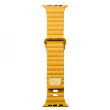 Zore Apple Watch 7 45 mm KRD-73 Silikon Kordon
