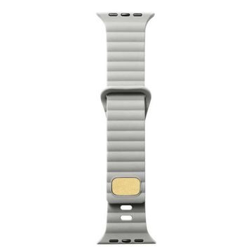 Zore Apple Watch 7 45 mm KRD-73 Silikon Kordon