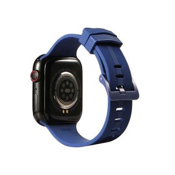 Zore Apple Watch KRD-23 42 mm Silikon Kordon