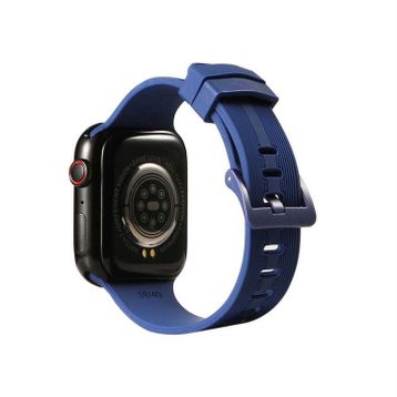 Zore Apple Watch KRD-23 42 mm Silikon Kordon