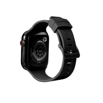 Zore Apple Watch KRD-23 44 mm Silikon Kordon