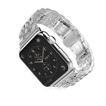 Zore Apple Watch Ultra 49 mm Kordon KRD-14 Metal Strap Kayış