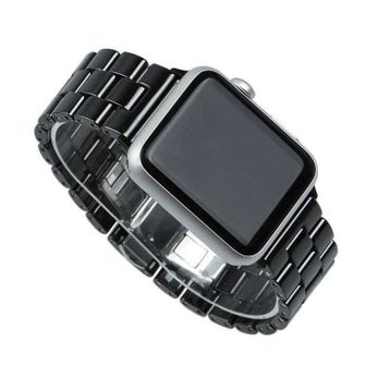 Zore Apple Watch Ultra 49 mm Kordon KRD-15 Metal Strap Kayış