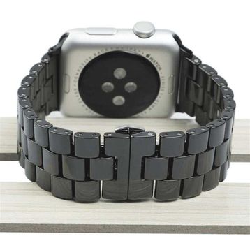 Zore Apple Watch Ultra 49 mm Kordon KRD-15 Metal Strap Kayış