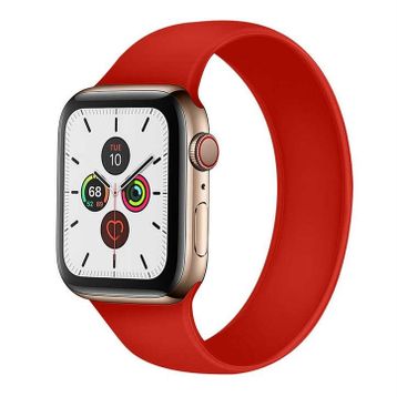 Zore Apple Watch Ultra 49 mm Kordon KRD-31 Solo Loop Large Strap Kayış
