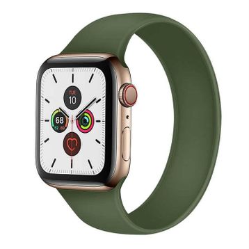 Zore Apple Watch Ultra 49 mm Kordon KRD-31 Solo Loop Medium Strap Kayış