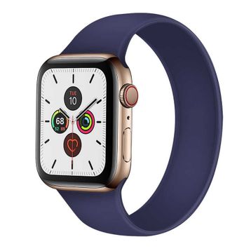 Zore Apple Watch Ultra 49 mm Kordon KRD-31 Solo Loop Small Strap Kayış