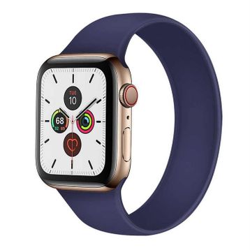 Zore Apple Watch Ultra 49 mm Kordon KRD-31 Solo Loop Small Strap Kayış