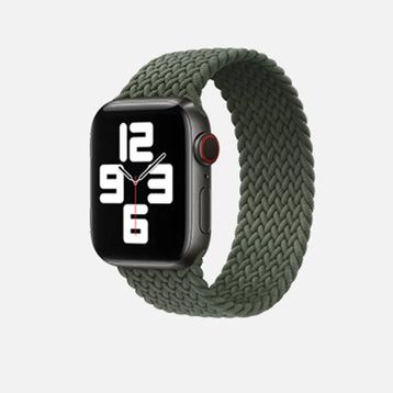 Zore Apple Watch Ultra 49 mm Kordon KRD-32 Medium Strap Kayış