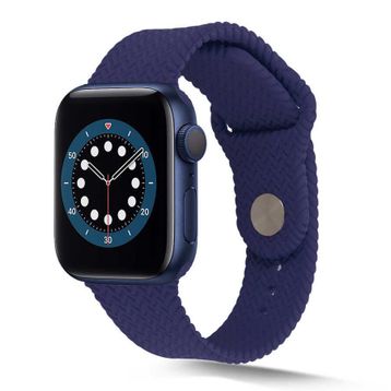 Zore Apple Watch Ultra 49 mm Kordon KRD-37 Silikon Strap Kayış