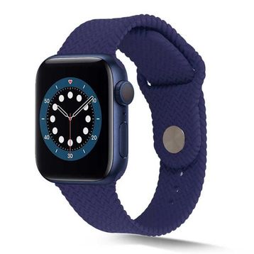 Zore Apple Watch Ultra 49 mm Kordon KRD-37 Silikon Strap Kayış