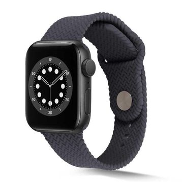 Zore Apple Watch Ultra 49 mm Kordon KRD-37 Silikon Strap Kayış