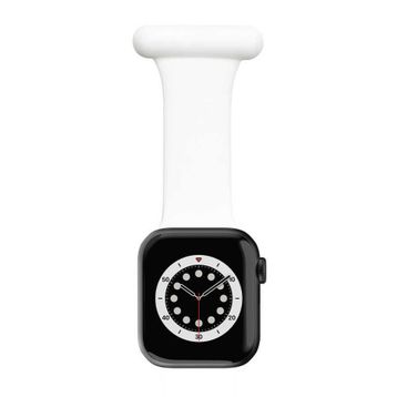 Zore Apple Watch Ultra 49 mm Kordon KRD-44 Silikon Strap Kayış