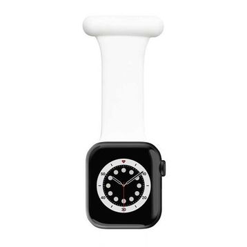 Zore Apple Watch Ultra 49 mm Kordon KRD-44 Silikon Strap Kayış