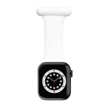 Zore Apple Watch Ultra 49 mm Kordon KRD-44 Silikon Strap Kayış