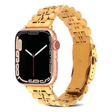Zore ​​​Apple Watch Ultra 49 mm Kordon KRD-54 Metal Strap Kayış