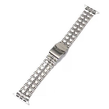 Zore ​​​Apple Watch Ultra 49 mm Kordon KRD-54 Metal Strap Kayış