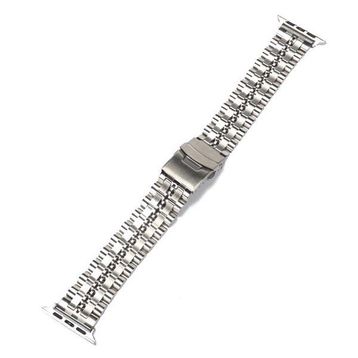 Zore ​​​Apple Watch Ultra 49 mm Kordon KRD-54 Metal Strap Kayış
