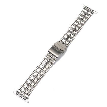 Zore ​​​Apple Watch Ultra 49 mm Kordon KRD-54 Metal Strap Kayış