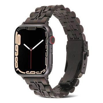 Zore ​​​Apple Watch Ultra 49 mm Kordon KRD-54 Metal Strap Kayış