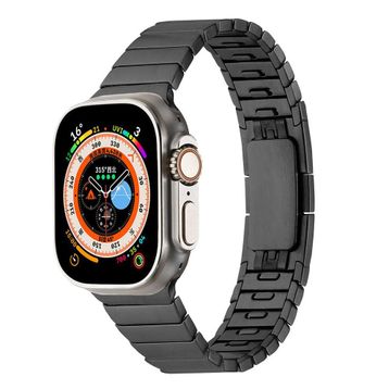 Zore Apple Watch Ultra 49 mm KRD-82 Metal Kordon