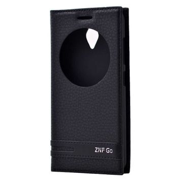 Zore Asus Zenfone Go Zc500tg Elite Kapaklı Kılıf